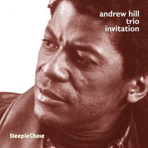 Andrew Hill - Invitation  CD